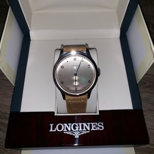 Longines Heritage 1945 Watch, 40mm
